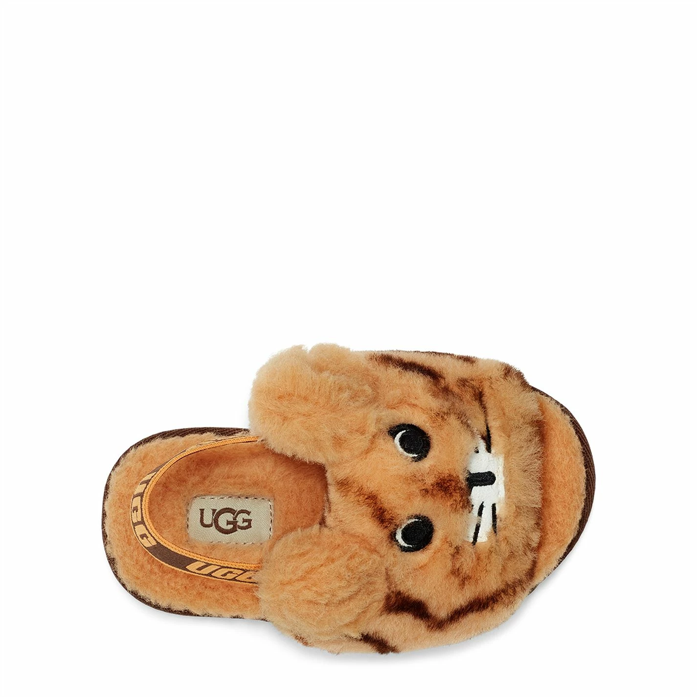Buy ๐งจ Ugg Fluff Animal Slides Infants for Baby ๐ Shoes and ๐ฅพ Boots Colour Daisy/Earth ๐งจ - Image 6