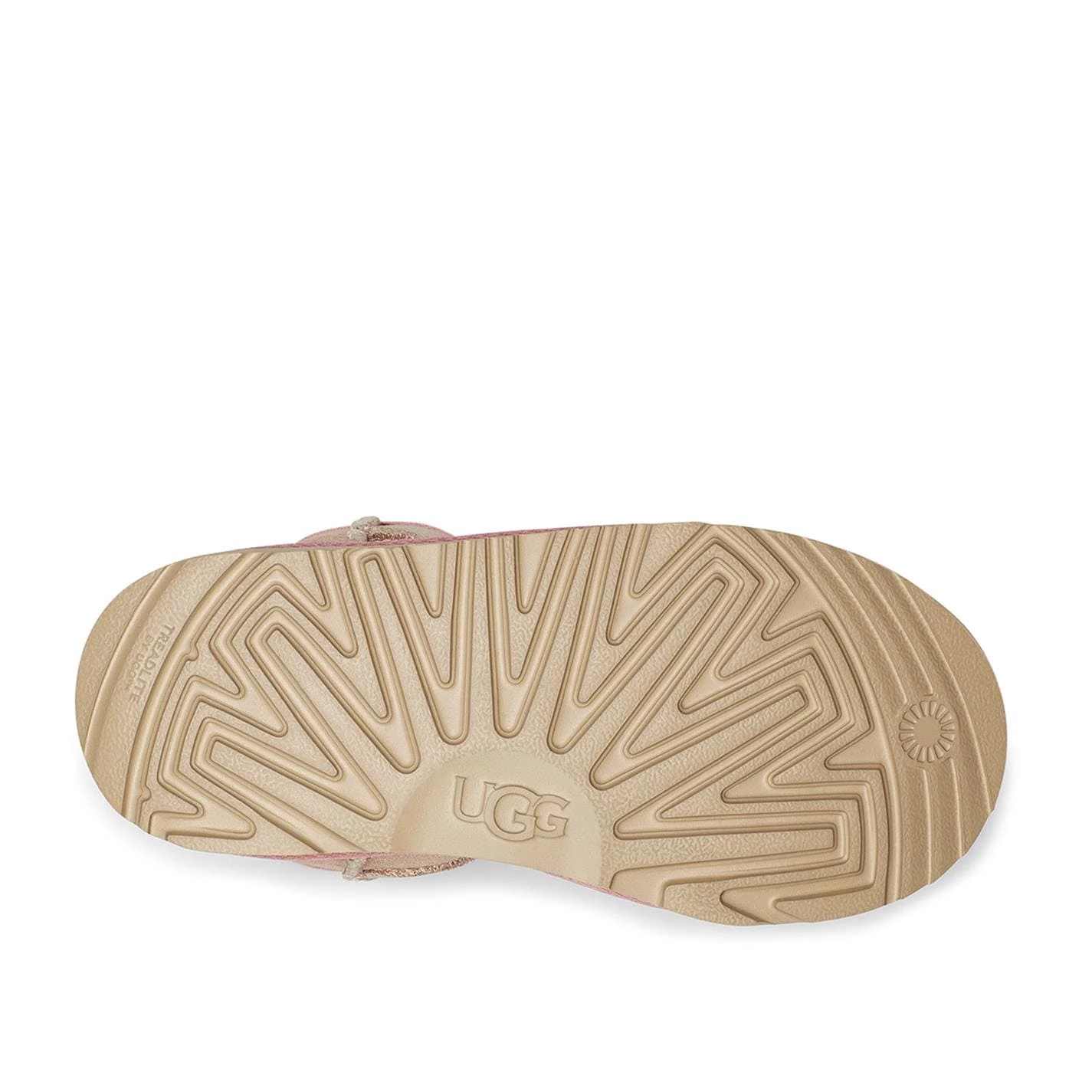 Promo π Ugg Classic Glitter Boot for Kids' π₯Ύ Boots Colour Rose Gold π - Image 5