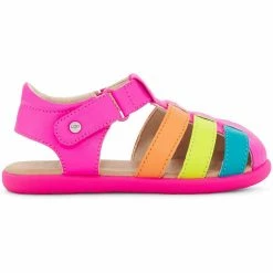 Best Pirce ๐ฏ Ugg Kolding ๐ฉด Sandals for Kids' ๐ฉด Sandals Colour Pink Rainbow ๐
