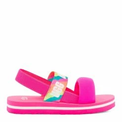 Flash Sale ⭐ Ugg Zuma Sling Slide 🩴 Sandals for Kids' 🩴 Sandals Colour Taffy Pink 🎉