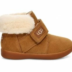 Coupon 🌟 Ugg Ugg Nolen In10 for Baby 👟 Shoes and 🥾 Boots Colour Chestnut 🎁