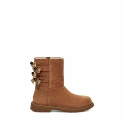Coupon 🧨 Ugg Ugg Tillee Ch10 for Kids' 🥾 Boots Colour Chestnut 👏