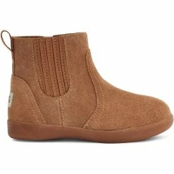 Budget ๐ Ugg Ugg Ryndon In24 for Kids' ๐ฅพ Boots Colour Chestnut Suede ๐