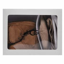 Deals 👏 Ugg Neumel Set for Baby 👟 Shoes and 🥾 Boots Colour Chestnut 😉