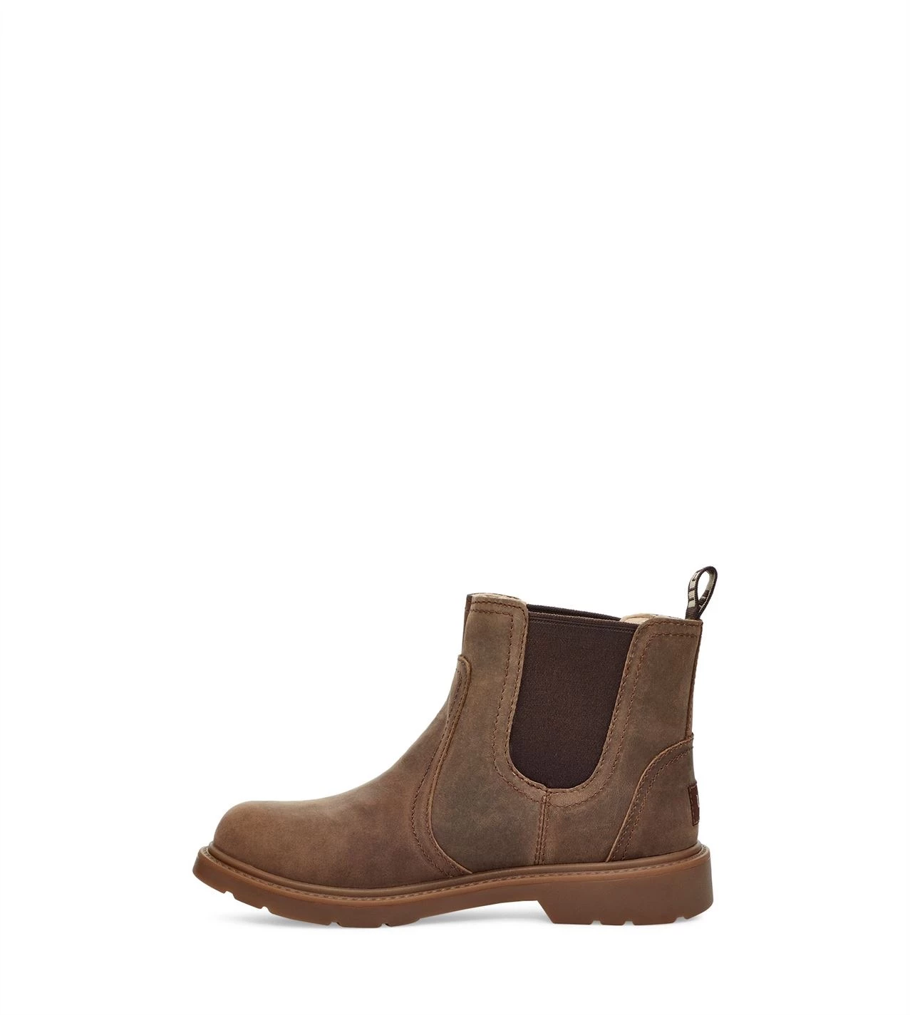 Best Sale ⭐ Ugg Bolden Weathered Chelsea 🥾 Boots for Kids' 🥾 Boots Colour Walnut ✨ - Image 2