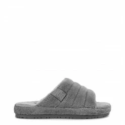 Best Pirce 😍 Ugg Fluff You Slippers for Men's Slippers Colour Metal Fluff 🎁