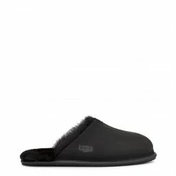 Best reviews of ๐งจ Ugg Ugg Hyde Sn10 for Men's Slippers Colour Black โ