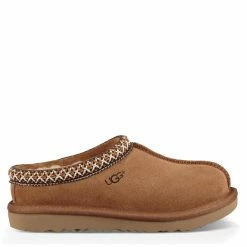 Outlet ✔️ Ugg Childs Tasman Slippers for Kids' Slippers Colour Chestnut 🎉