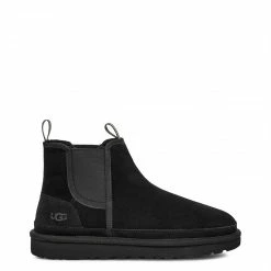 Budget ๐คฉ Ugg Ugg Neumel Chls Sn10 for Men's ๐ฅพ Boots Colour Black ๐
