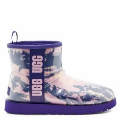 Best Pirce ๐ Ugg UGG Clear Wellies for ๐ฉ Women's ๐ฅพ Boots Colour Violet Night ๐