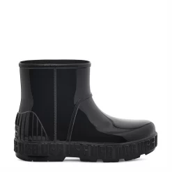 Coupon ⌛ Ugg Drizlita Wellington 🥾 Boots for 👩 Women's 🥾 Boots Colour Black ⭐