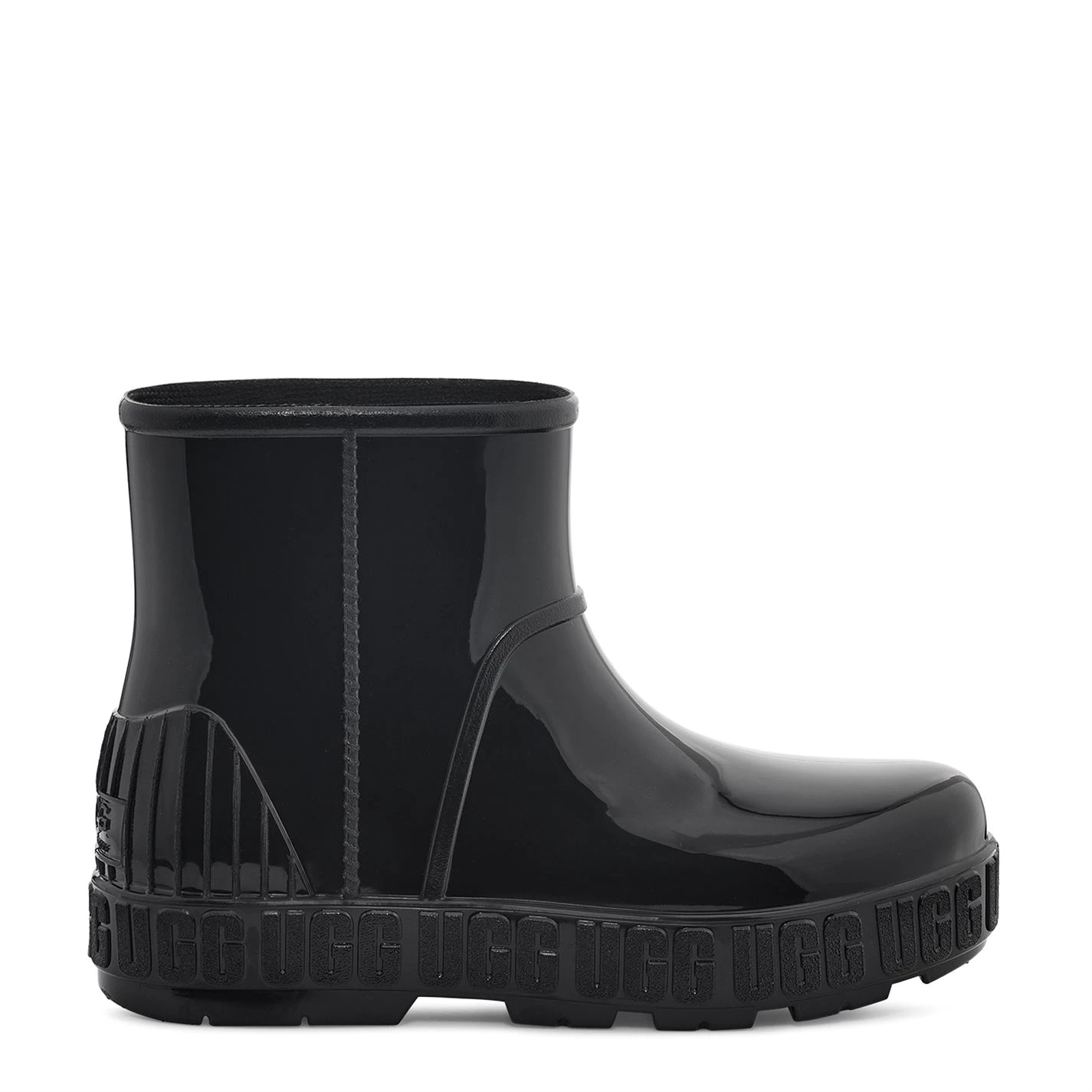 Coupon ⌛ Ugg Drizlita Wellington 🥾 Boots for 👩 Women's 🥾 Boots Colour Black ⭐