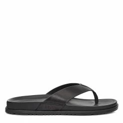 Best reviews of 😍 Ugg Wainscott Flip Flop for Men's 🩴 Sandals Colour Black 🎁