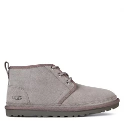 Deals โจ Ugg Neumel Suede ๐ฅพ Boots for Men's ๐ฅพ Boots Colour Charcoal โญ