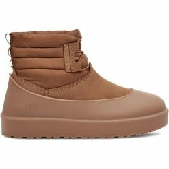 Flash Sale ๐งจ Ugg Ugg Snow Boot Sn14 for Men's ๐ฅพ Boots Colour Chestnut ๐