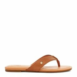 Promo ❤️ Ugg Tulolumne Flat 🩴 Sandals for 👩 Women's 🩴 Sandals Colour Almond 🔥