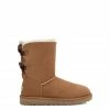 Brand new 🧨 Ugg Bailey Bow II 🥾 Boots for 👩 Women's 🥾 Boots Colour Chestnut 😍