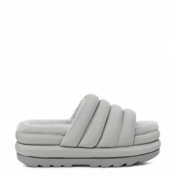 Budget ๐ Ugg Puft Slide ๐ฉด Sandals for ๐ฉ Women's ๐ฉด Sandals Colour Cobble ๐