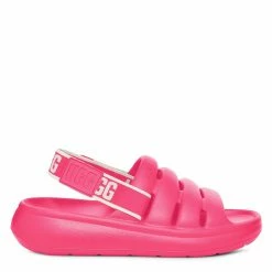 Best reviews of 😉 Ugg Sport Yeah 🩴 Sandals for Pool 👟 Shoes Colour Taffy Pink 😍
