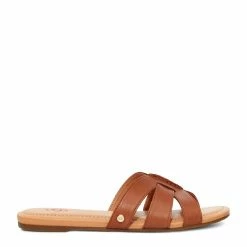 Buy โ๏ธ Ugg Teague ๐ฉด Sandals for ๐ฉ Women's ๐ฉด Sandals Colour Tan ๐คฉ