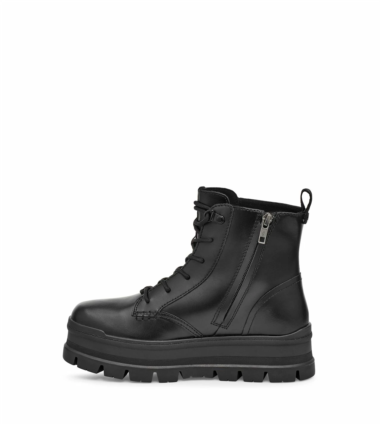 Top 10 ๐งจ Ugg Ugg Sidnee ๐ฅพ Boots for ๐ฉ Women's ๐ฅพ Boots Colour Black Leather ๐ฅ - Image 2