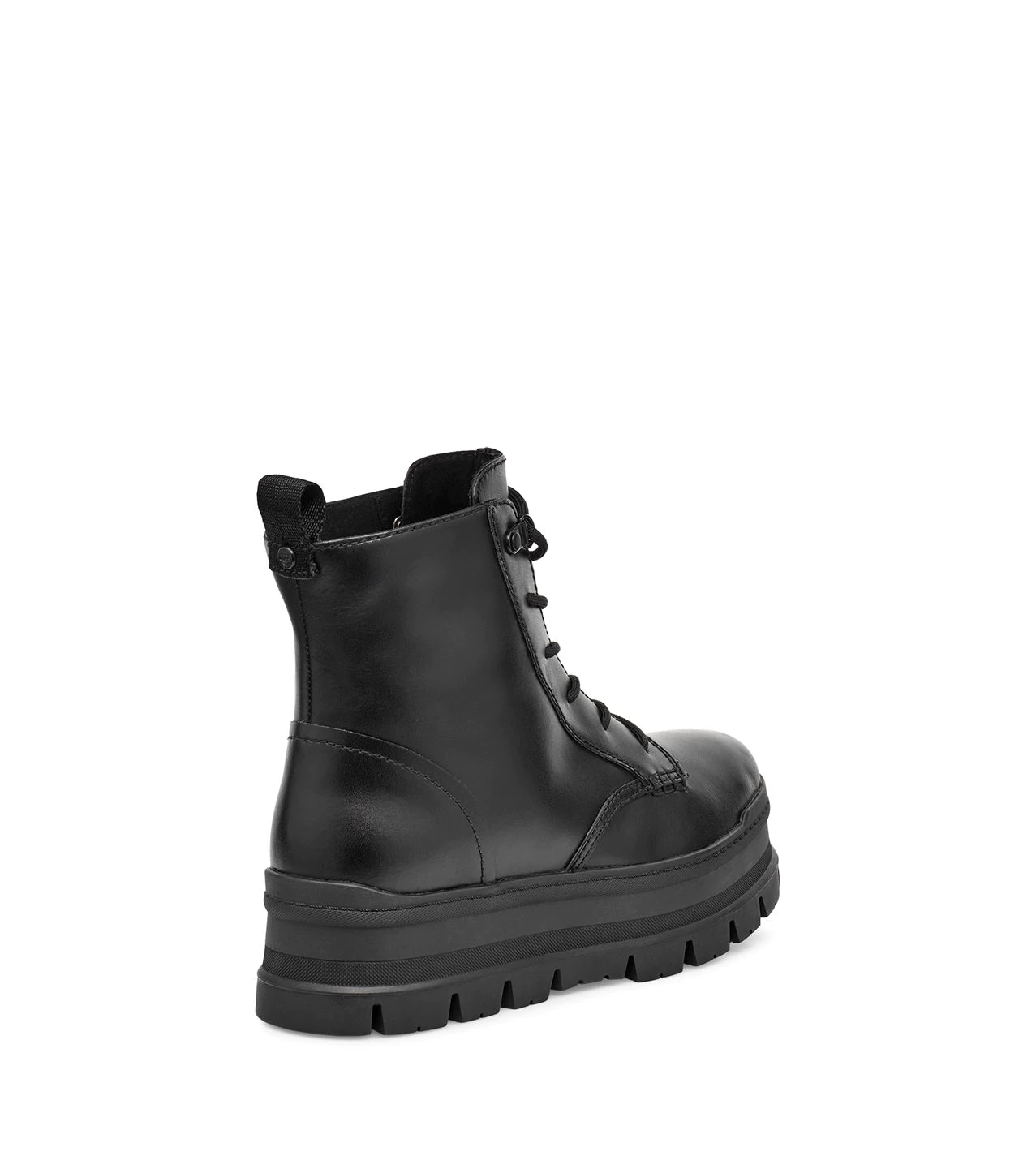 Top 10 ๐งจ Ugg Ugg Sidnee ๐ฅพ Boots for ๐ฉ Women's ๐ฅพ Boots Colour Black Leather ๐ฅ - Image 3