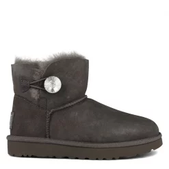 Hot Sale ๐ Ugg Ugg Mini Bailey BB Ld24 for ๐ฉ Women's ๐ฅพ Boots Colour Grey ๐ฏ