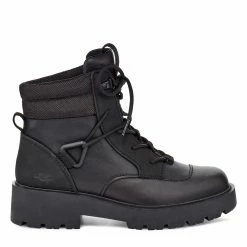Cheapest 🎁 Ugg Ugg Tioga Hiker Ld14 for 👩 Women's 🥾 Boots Colour Black 😉