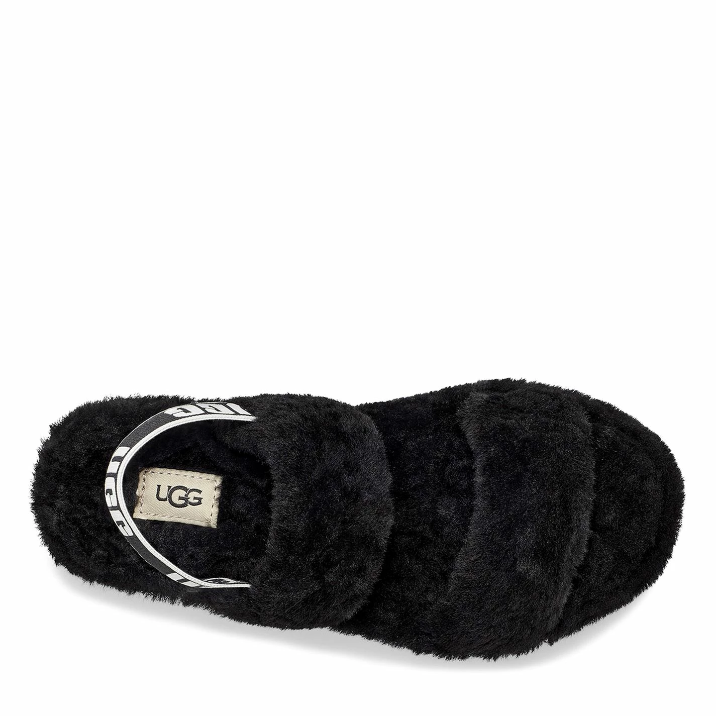 Brand new ⭐ Ugg Oh Yeah Slide On Slippers for 👩 Women's Slippers Colour Black 🤩 - Image 5