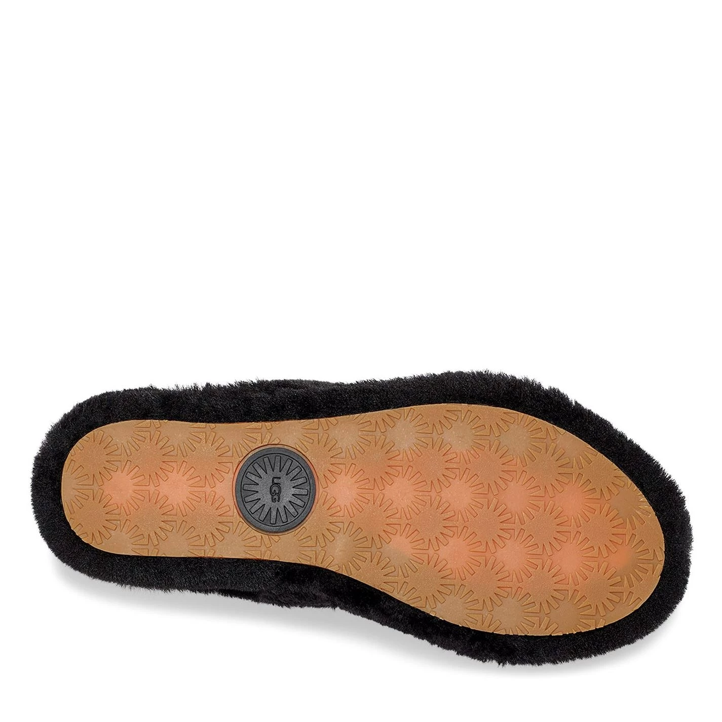 Brand new ⭐ Ugg Oh Yeah Slide On Slippers for 👩 Women's Slippers Colour Black 🤩 - Image 6