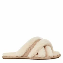 Promo ๐ Ugg Ugg Scuffita Slippers for ๐ฉ Women's Slippers Colour Sand ๐
