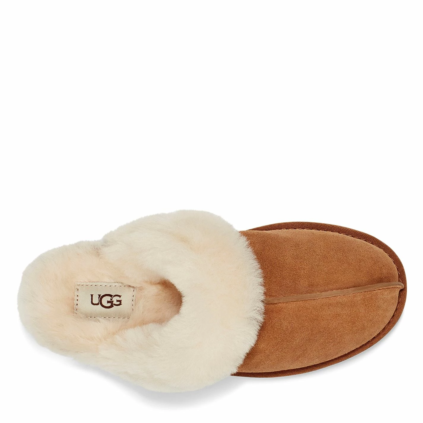 Discount ๐ Ugg Scuffette II Slippers for ๐ฉ Women's Slippers Colour Chestnut ๐ฏ - Image 4