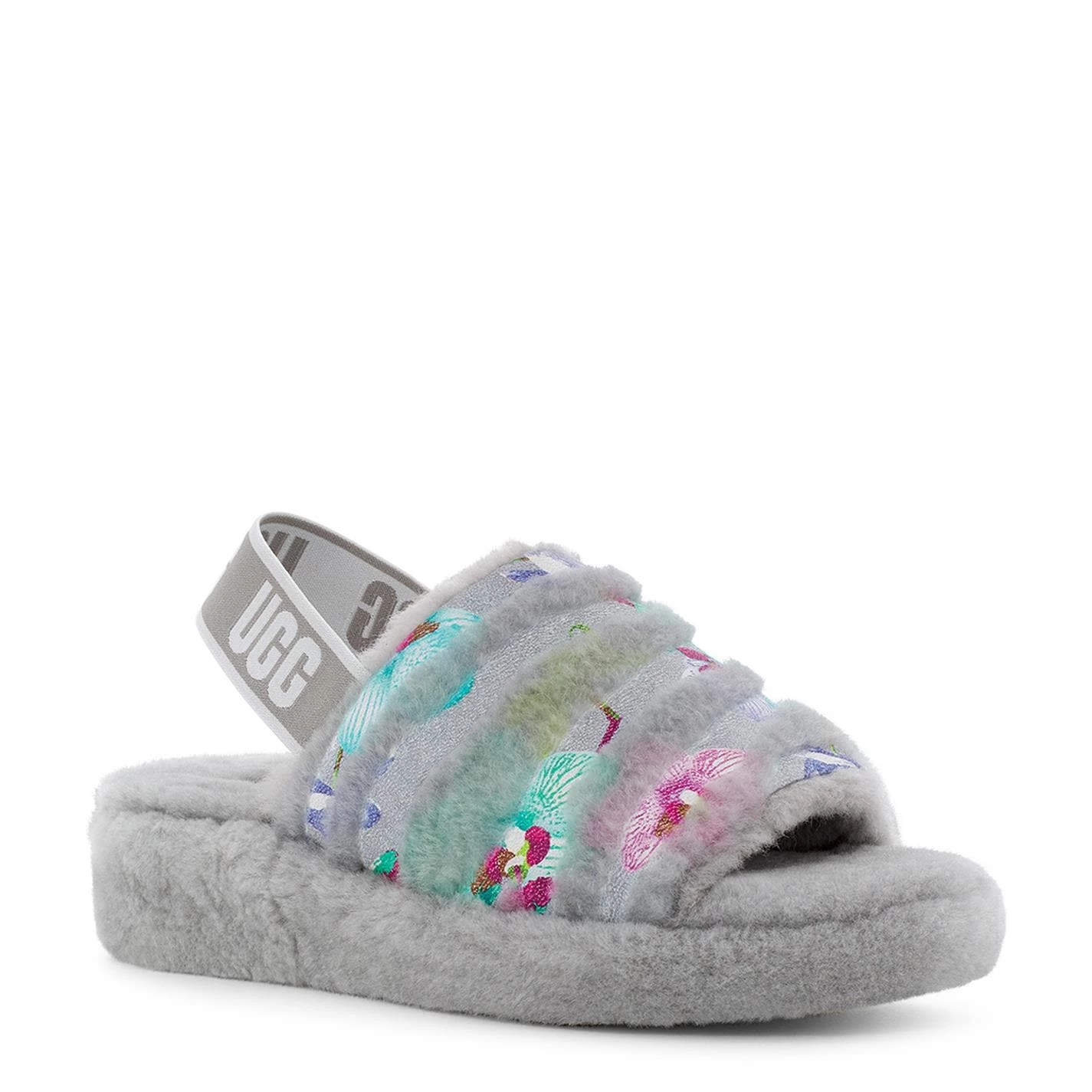Deals ๐ฏ Ugg luff Ywave Slippers for ๐ฉ Women's Slippers Colour Cobble ๐ - Image 3
