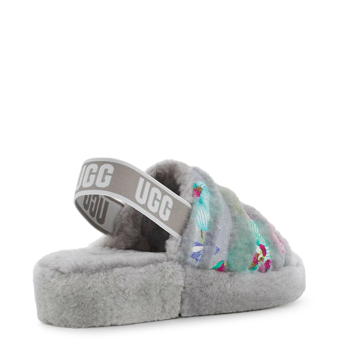 Deals ๐ฏ Ugg luff Ywave Slippers for ๐ฉ Women's Slippers Colour Cobble ๐ - Image 4