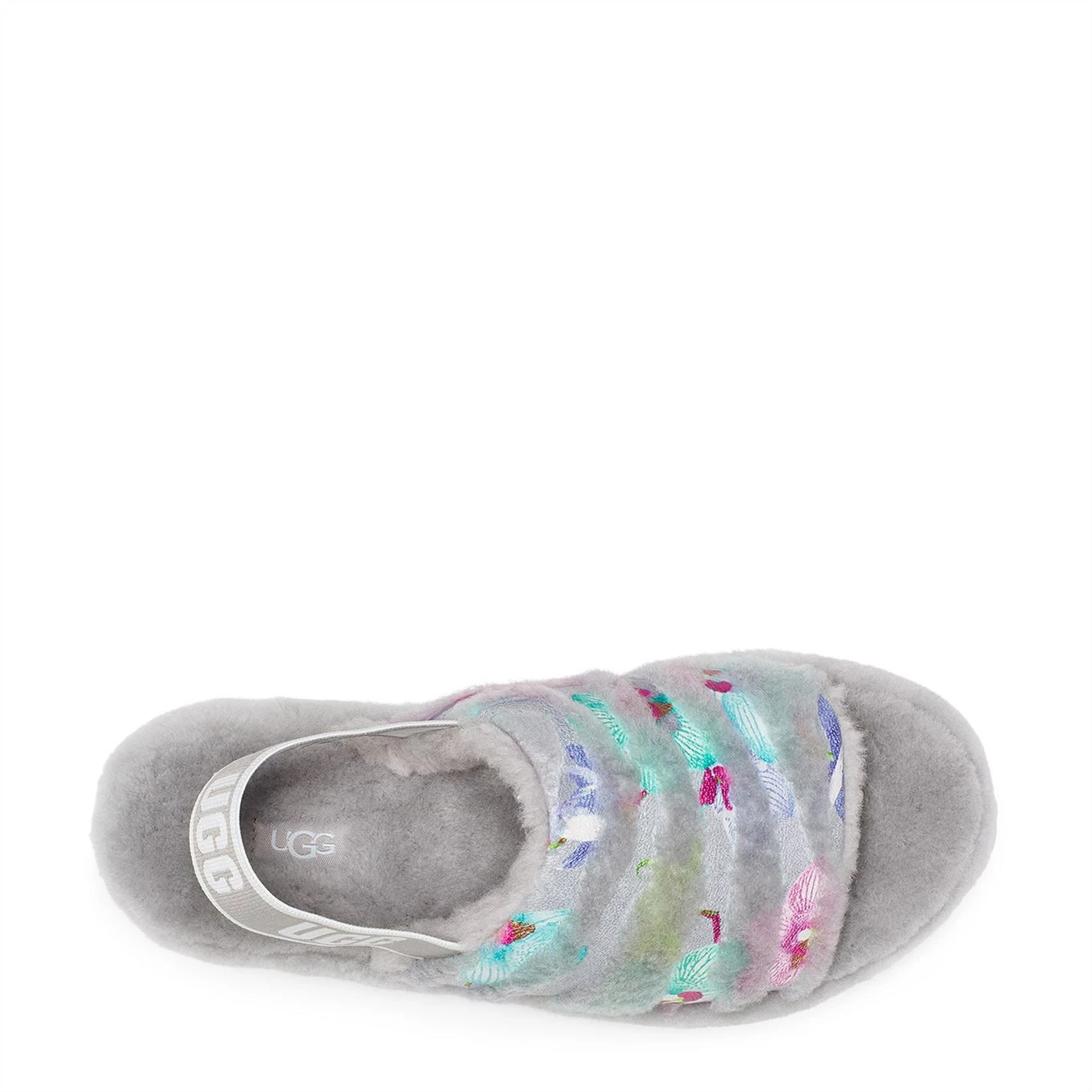 Deals ๐ฏ Ugg luff Ywave Slippers for ๐ฉ Women's Slippers Colour Cobble ๐ - Image 6