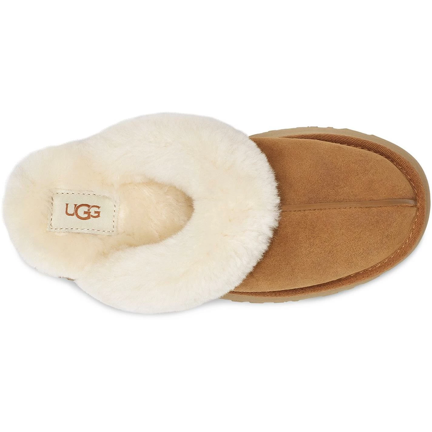Best reviews of 😀 Ugg Disquette Slippers for 👩 Women's Slippers Colour Chestnut 🥰 - Image 5