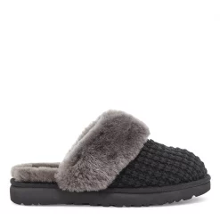 Best Pirce ๐ฏ Ugg Cosy Slippers for ๐ฉ Women's Slippers Colour Black ๐ฏ