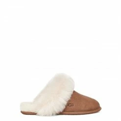 Top 10 โจ Ugg Ugg Scuff Sis Slpr Ld00 for ๐ฉ Women's Slippers Colour Chestnut โ