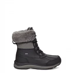 Cheapest ✨ Ugg Adirondack III Snow 🥾 Boots for 👩 Women's 🥾 Boots Colour Black ✨