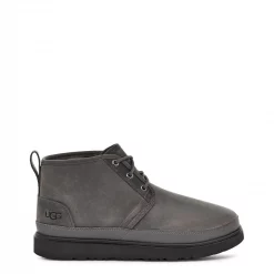 Budget ๐ Ugg Neumel Weather Lite ๐ Shoes for Men's ๐ฅพ Boots Colour Dark Grey ๐คฉ