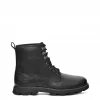 Cheap ⌛ Ugg Ugg Kirkson Sn10 for Men's 🥾 Boots Colour Black Leather 🥰