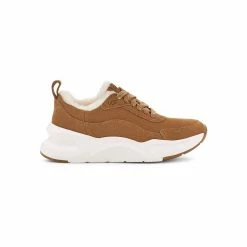 Cheapest ๐ฅ Ugg Ugg LA Glide Tnr Ld14 for ๐ฉ Women's Trainers Colour Chestnut ๐