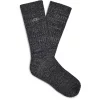 Deals 🎁 Ugg Ugg Trey Knit Crew Sn24 for 🧦 Socks Colour Navy 🎉
