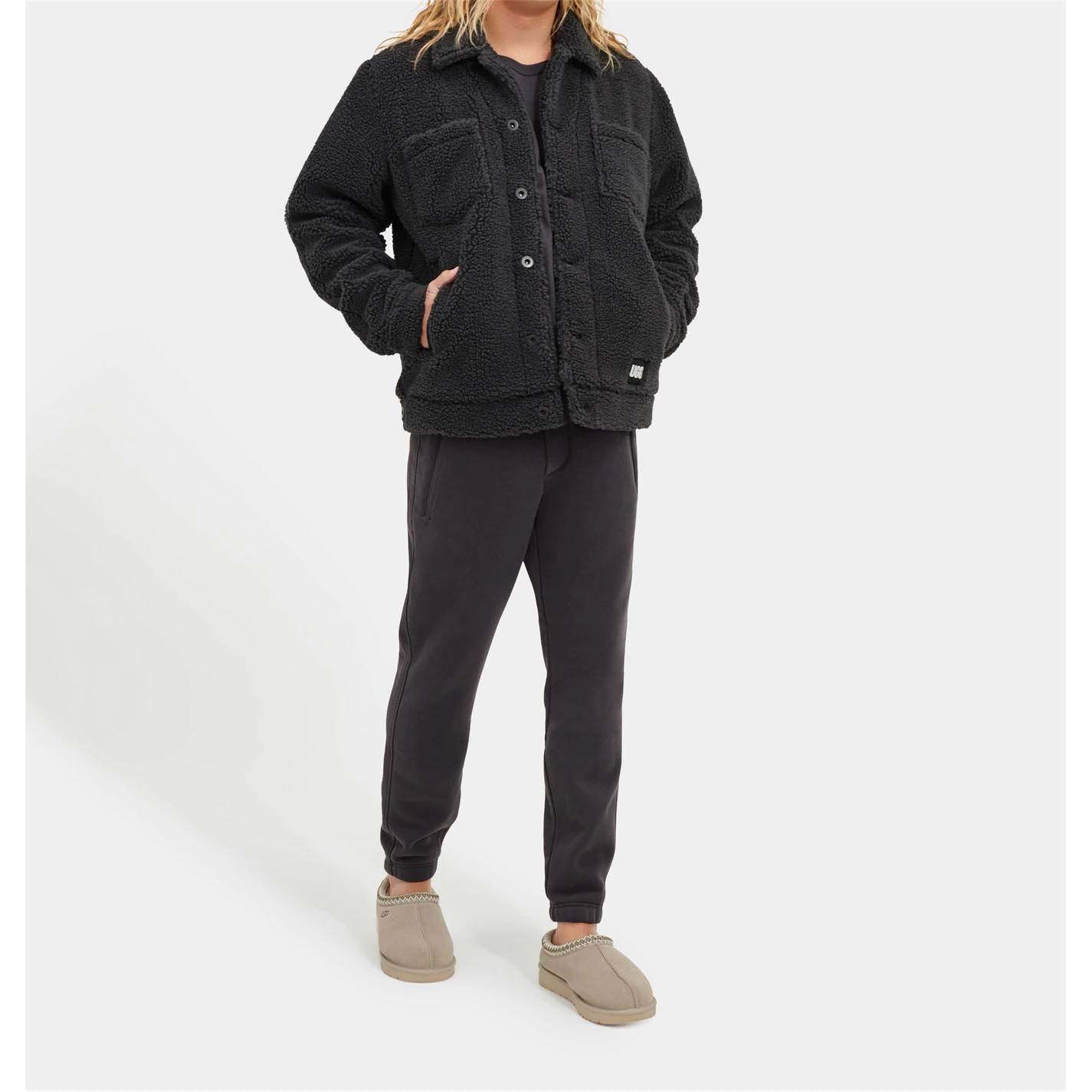 Flash Sale โค๏ธ Ugg Ricky Jogging Pants for Running Trousers Colour Coal ๐