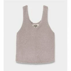 Flash Sale ⭐ Ugg Dulcie Knit Vest for Tops Colour Granite 🎉