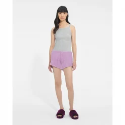 Promo 😀 Ugg Valerius Shorts for Running Shorts Colour Purple lake 🥰