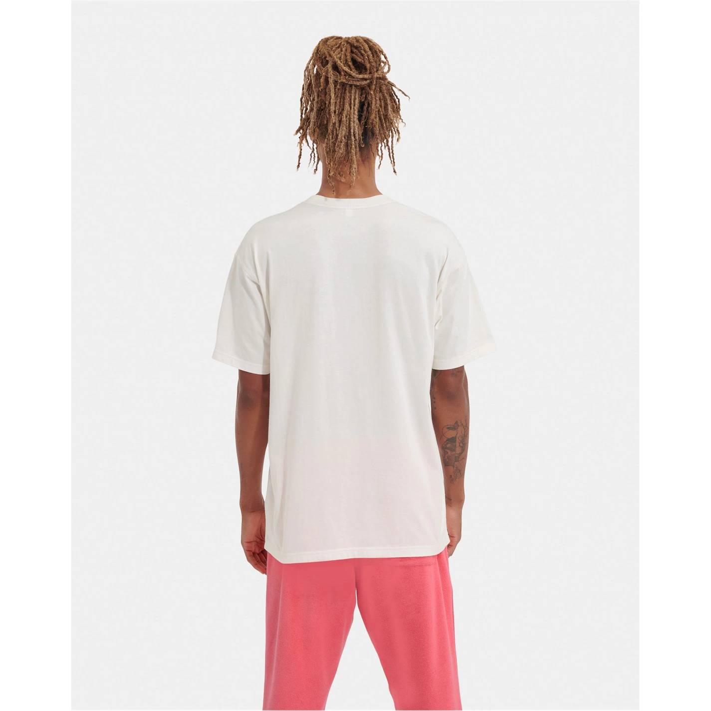 Wholesale ๐ Ugg Rhett Short Sleeve Logo T ๐ Shirt for T-Shirts Colour Nimbus Blur โ - Image 2