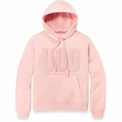 Discount 👍 Ugg Ugg Rey Fzy L Hd Ld24 for Hoodies and Sweatshirts Colour Lotus Blossom ⭐