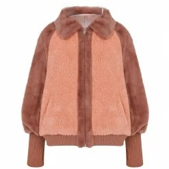 Wholesale 👍 Ugg Ugg Augusta Jacket for 🧥 Coats & Jackets Colour Firewood 🥰