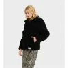 Best reviews of 🔥 Ugg Frankie Sherpa Jacket for 🧥 Coats & Jackets Colour Black ⌛